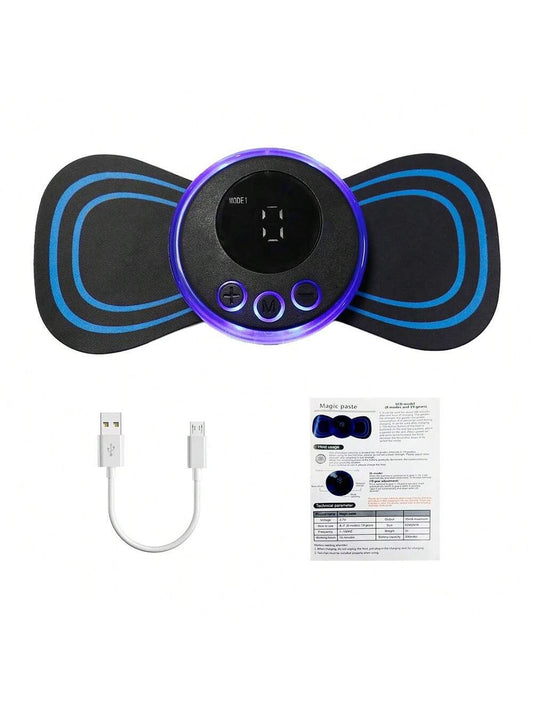Masajeador Eléctrico Portátil "Butterfly"